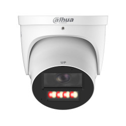 Minidomo IP Dahua WizMind 5 de 4MP con WizColor, AcuPick y p | APLIUM