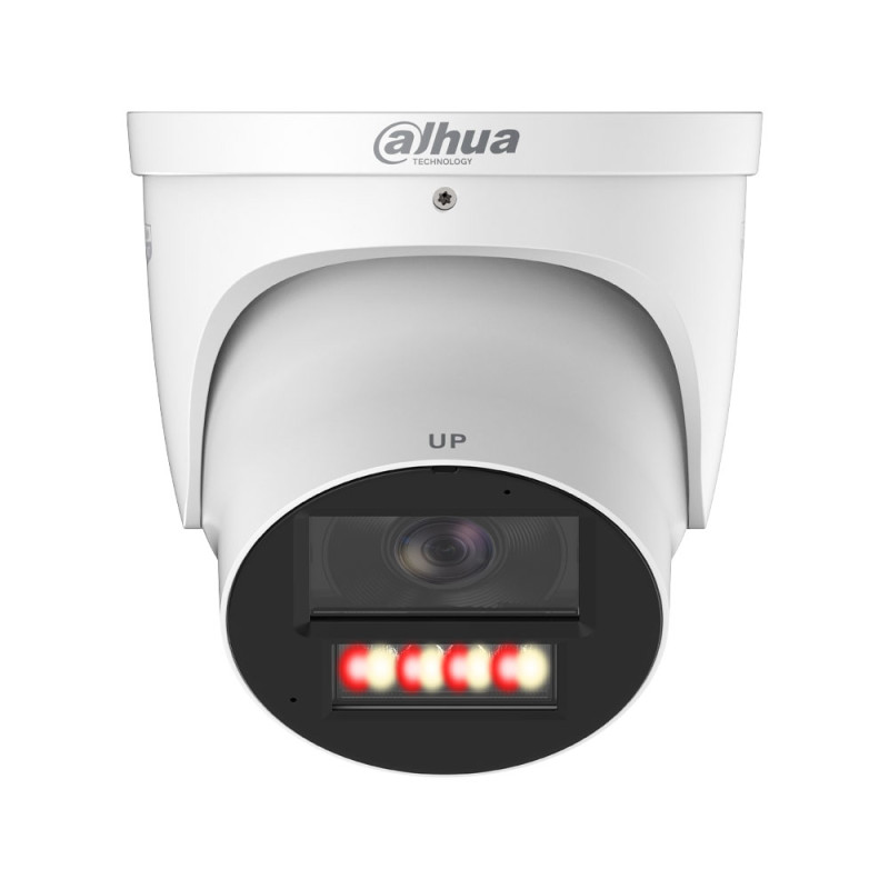 Minidomo IP Dahua WizMind 5 de 4MP con WizColor, AcuPick y p | APLIUM