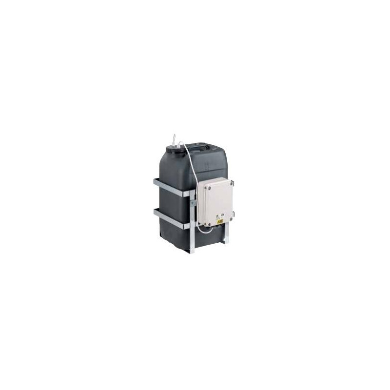 Pelco WAS0V23L11M00 - Tank 23l 6gal, IN 230Vac | APLIUM