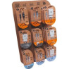 Expositor de Cargadores GaN y Cables Tech One Tech EKO 40090 | APLIUM