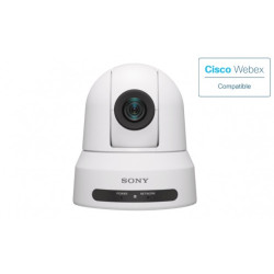 SRG-A40WC - Sony 4K30P PTZ camera with 20x zoom wht | APLIUM