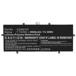 Laptop Battery for Asus