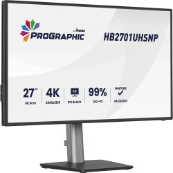Iiyama ProGraphic HB2701UHSNP-B1 - Monitor LED - 27" - 3840 | APLIUM