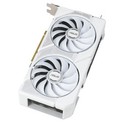 ASUS Dual -RTX5060TI-16G-WHITE NVIDIA GeForce RTX 5060 Ti 16 | APLIUM