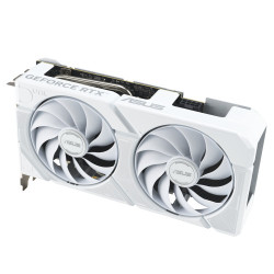 ASUS Dual -RTX5060TI-16G-WHITE NVIDIA GeForce RTX 5060 Ti 16 | APLIUM