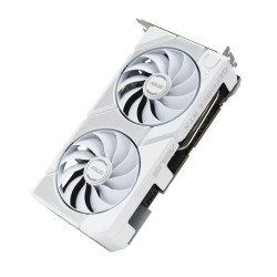 ASUS Dual -RTX5060TI-16G-WHITE NVIDIA GeForce RTX 5060 Ti 16 | APLIUM