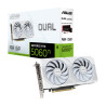 ASUS Dual -RTX5060TI-16G-WHITE NVIDIA GeForce RTX 5060 Ti 16 | APLIUM