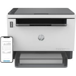 HP LaserJet Impresora multifunción Tank 2604dw, Blanco y neg | APLIUM