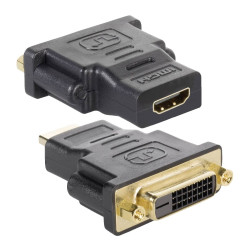 Hdmi (F) To Dvi-D (F) Adapter | APLIUM