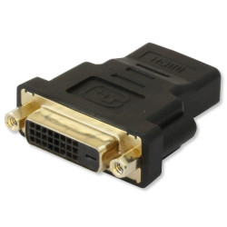 Hdmi (F) To Dvi-D (F) Adapter | APLIUM