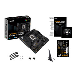 ASUS TUF GAMING B660M-PLUS WIFI Intel B660 LGA 1700 micro AT | APLIUM