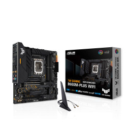 ASUS TUF GAMING B660M-PLUS WIFI Intel B660 LGA 1700 micro AT | APLIUM