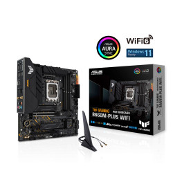 ASUS TUF GAMING B660M-PLUS WIFI Intel B660 LGA 1700 micro AT | APLIUM
