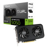 ASUS Dual -RTX5050-8G NVIDIA GeForce RTX 5050 8 GB GDDR6 | APLIUM
