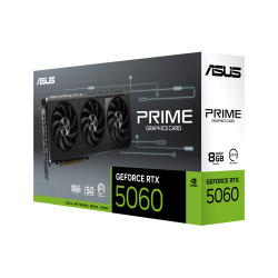 ASUS Prime -RTX5060-8G NVIDIA GeForce RTX 5060 8 GB GDDR7 | APLIUM