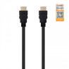 Cable HDMI 2.0 4K Nanocable 10.15.3601-L150/ HDMI Macho - HD | APLIUM