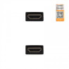 Cable HDMI 2.0 4K Nanocable 10.15.3601-L150/ HDMI Macho - HD | APLIUM