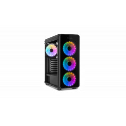 Caja Gaming Semitorre Nox Hummer TGM | APLIUM