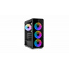 Caja Gaming Semitorre Nox Hummer TGM | APLIUM