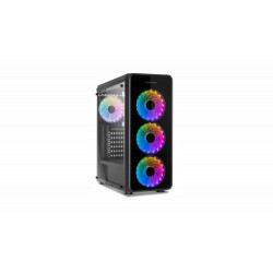 Caja Gaming Semitorre Nox Hummer TGM | APLIUM