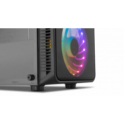Caja Gaming Semitorre Nox Hummer TGM | APLIUM