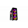 Caja Gaming Semitorre Nox Hummer TGM | APLIUM