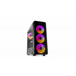 Caja Gaming Semitorre Nox Hummer TGM | APLIUM