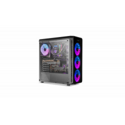 Caja Gaming Semitorre Nox Hummer TGM | APLIUM