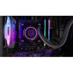 Caja Gaming Semitorre Nox Hummer TGM | APLIUM