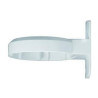 ERNITEC 0070-10016 - Mercury Wall Bracket SX/DX | APLIUM