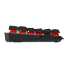 Teclado Msi Strike 600 V2 Silent Es | APLIUM
