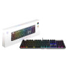 Teclado Msi Strike 600 V2 Silent Es | APLIUM
