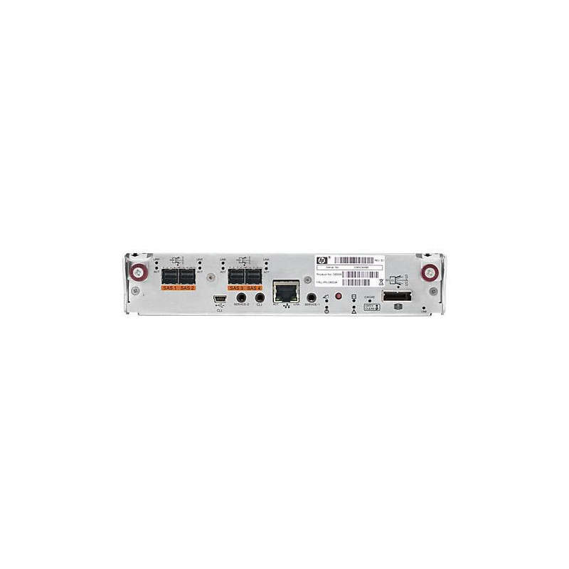 MSA 2040 SAS Controller
