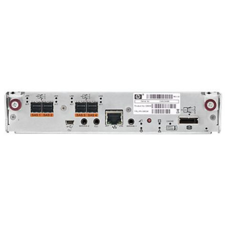 MSA 2040 SAS Controller