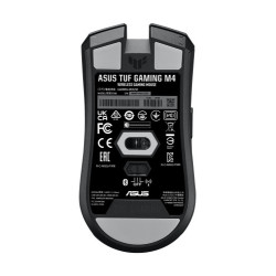 ASUS TUF Gaming M4 - Ratón - diestro y zurdo - 6 botones - i | APLIUM