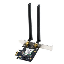 Asus - Pce-Axe5400 Internal Wlan - Ref. 90IG07I0-ME0B10 | APLIUM