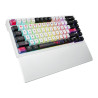 ASUS ROG Azoth X - Teclado - 75% - con pantalla OLED - retro | APLIUM