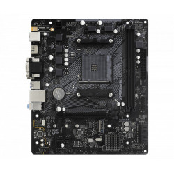 Asrock B550M-HDV AMD B550 Zócalo AM4 micro ATX | APLIUM