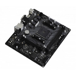 Asrock B550M-HDV AMD B550 Zócalo AM4 micro ATX | APLIUM