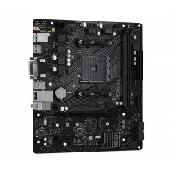 Asrock B550M-HDV AMD B550 Zócalo AM4 micro ATX | APLIUM