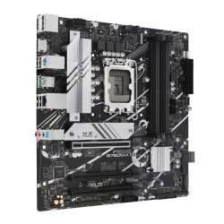 ASUS PRIME B760M-A D4-CSM Intel B760 LGA 1700 micro ATX | APLIUM