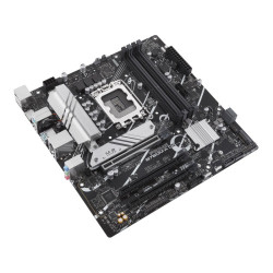 ASUS PRIME B760M-A D4-CSM Intel B760 LGA 1700 micro ATX | APLIUM