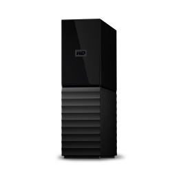 Western Digital My Book disco duro externo 6000 GB Negro | APLIUM
