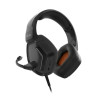 Krom KOPA PRO Auriculares Alámbrico Diadema Juego Negro | APLIUM