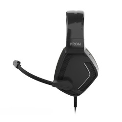 Krom KOPA PRO Auriculares Alámbrico Diadema Juego Negro | APLIUM
