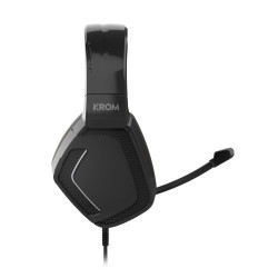Krom KOPA PRO Auriculares Alámbrico Diadema Juego Negro | APLIUM