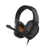 Krom KOPA PRO Auriculares Alámbrico Diadema Juego Negro | APLIUM