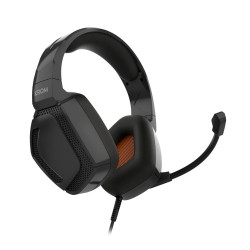 Krom KOPA PRO Auriculares Alámbrico Diadema Juego Negro | APLIUM