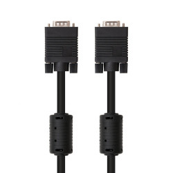 Cable SVGA Nanocable 10.15.0115/ VGA Macho - VGA Macho/ 15m/ | APLIUM
