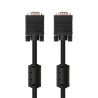 Cable SVGA Nanocable 10.15.0115/ VGA Macho - VGA Macho/ 15m/ | APLIUM